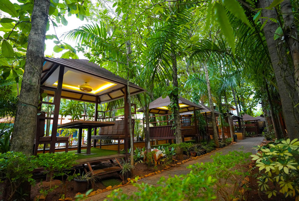 Jalmahal Resort And Spa 2