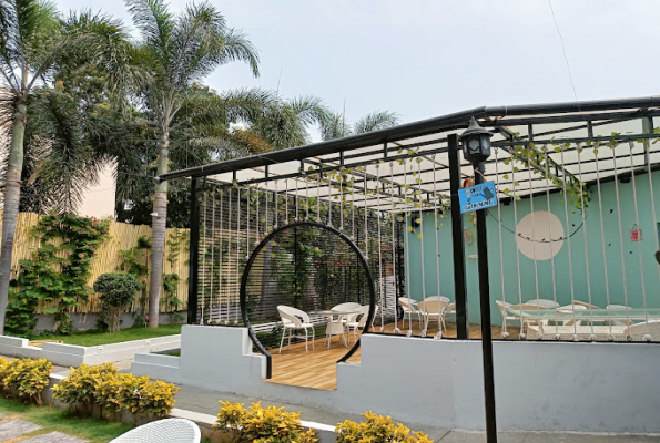 Cafe Terrase 2