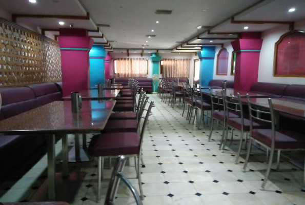 Modern Cafe 1