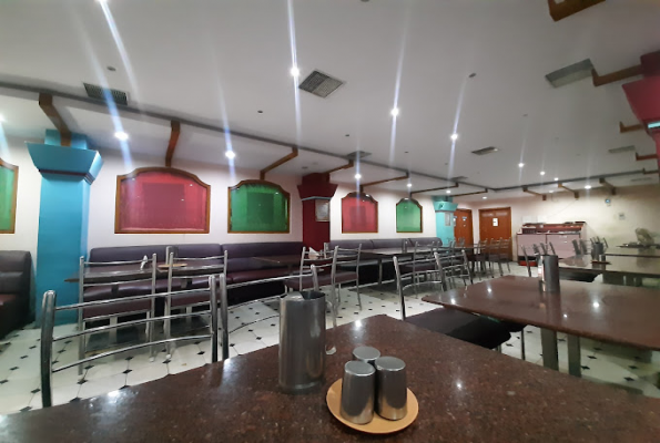 Modern Cafe 3
