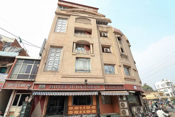 Hotel Sudarshan 3
