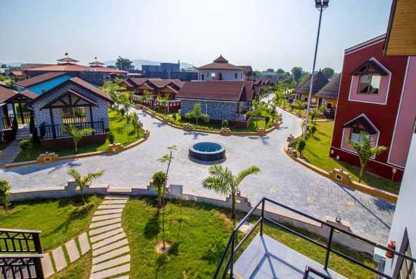 Sun Hotel & Resort 4