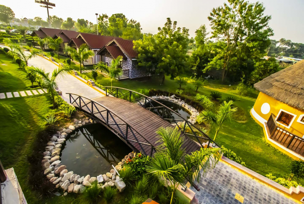 Sun Hotel & Resort 5