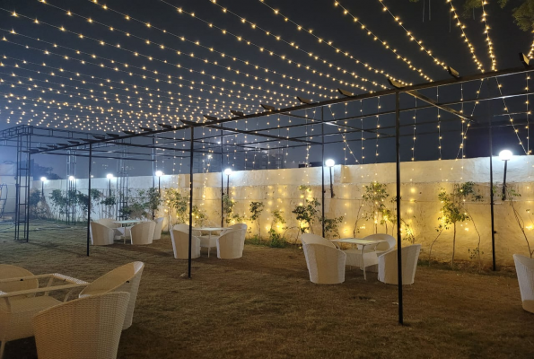 Revive Garden Cafe 1