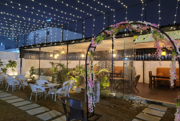 Revive Garden Cafe 2