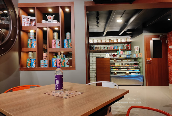 The Chocolate Room 2