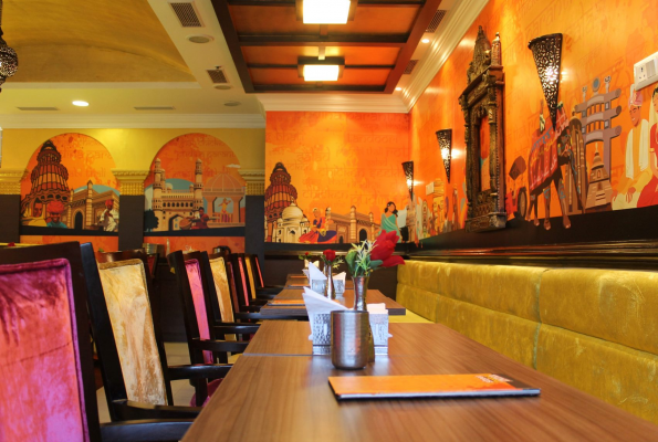 Street Foods By Punjab Grill 1