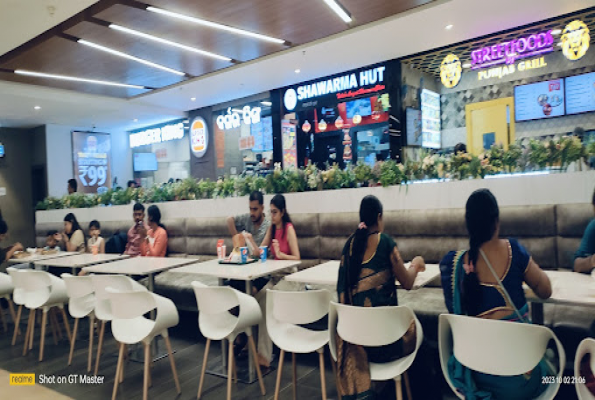 Street Foods By Punjab Grill 3