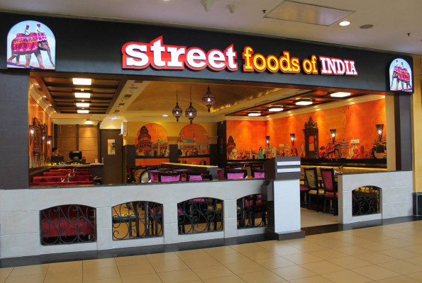 Street Foods By Punjab Grill 5