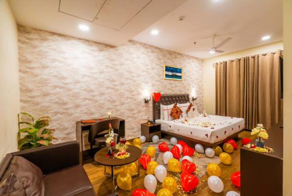 Hibiscus Select Hotel 5