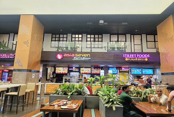 Asia Seven Express 1