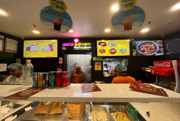 Asia Seven Express 2