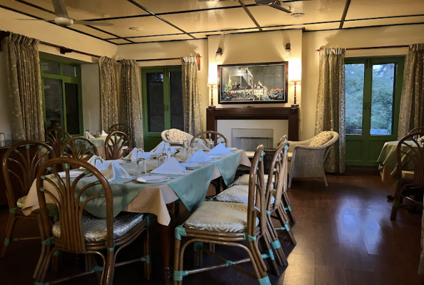 Welcomheritage Connaught House 2