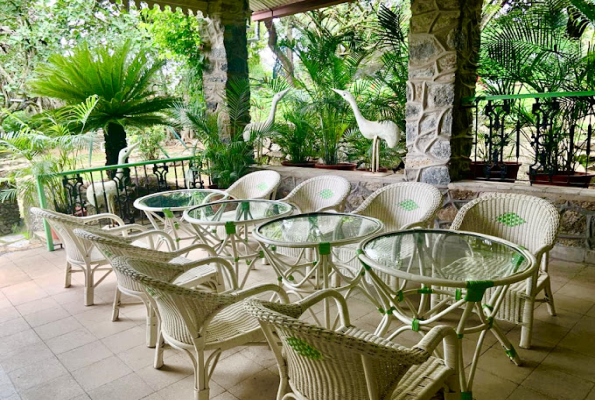 Welcomheritage Connaught House 3
