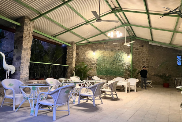 Welcomheritage Connaught House 5