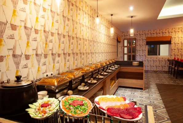 Istay Hotels Hitec City 2