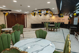 Aurelia Heaven Banquets And Hotel