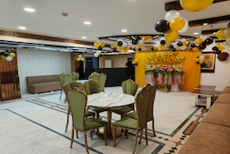 Aurelia Heaven Banquets And Hotel