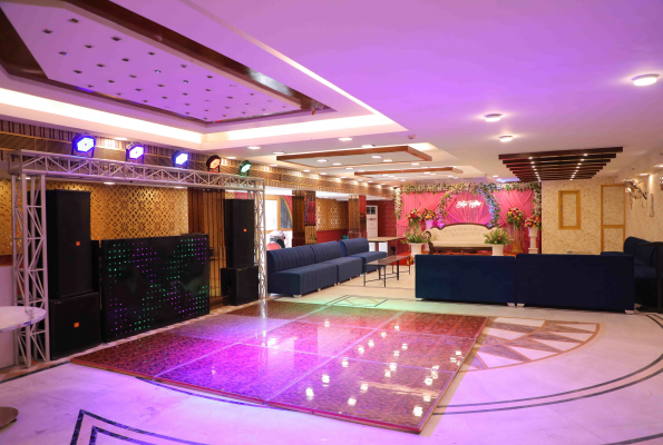 Aurelia Heaven Banquets And Hotel 2