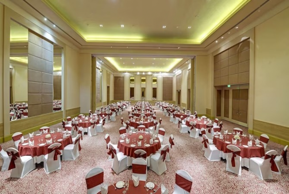 Radisson Blu Marathahalli 1