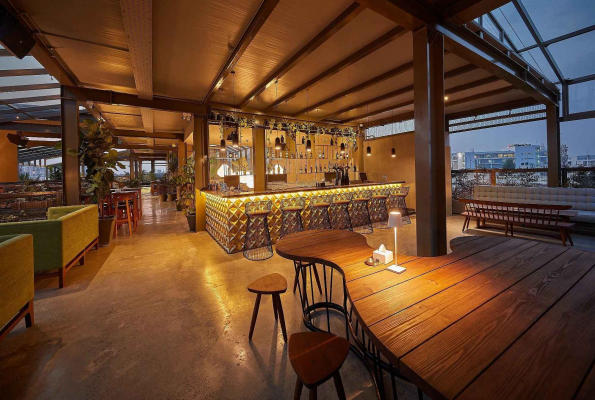 Biergarten Brewery & Kitchen 3