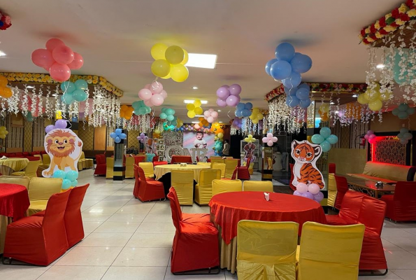 Valentine Banquet Hall 1