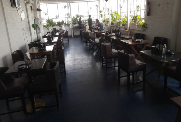 Stories Bar & Kitchen 1