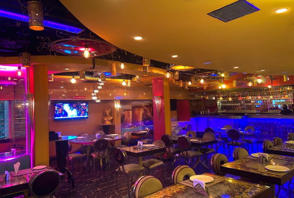 The Mohans Restro & Bar 3