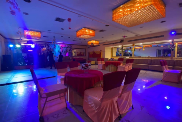 The Mohans Restro & Bar 5