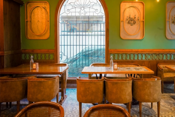 Sandoz Premium Casual Dining