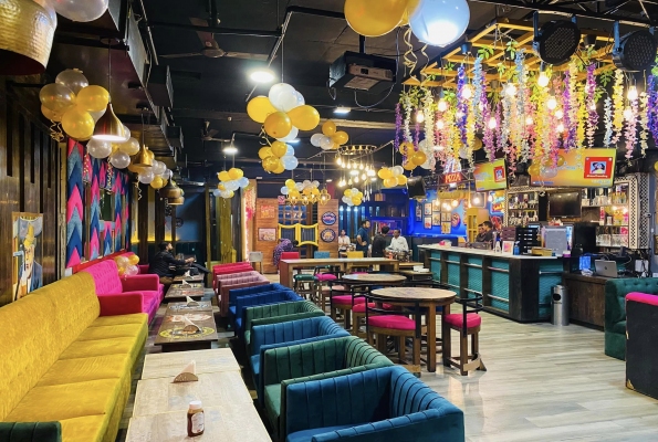 Rebels Restro & Bar 1