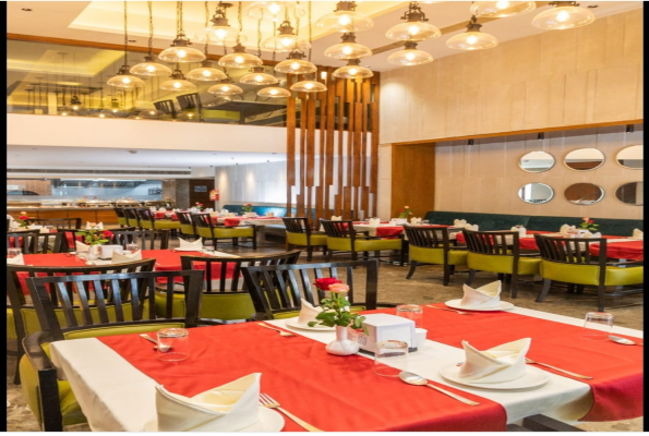 Hotel Svm Grand