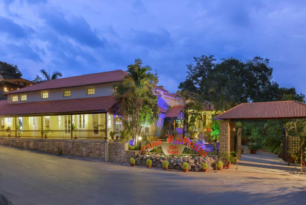 Cama Rajputana Club Resort 2