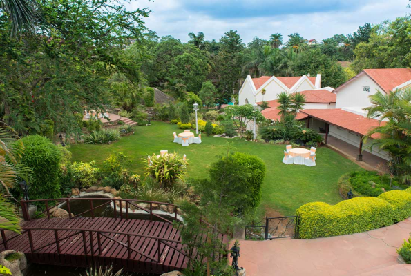 Cama Rajputana Club Resort 4