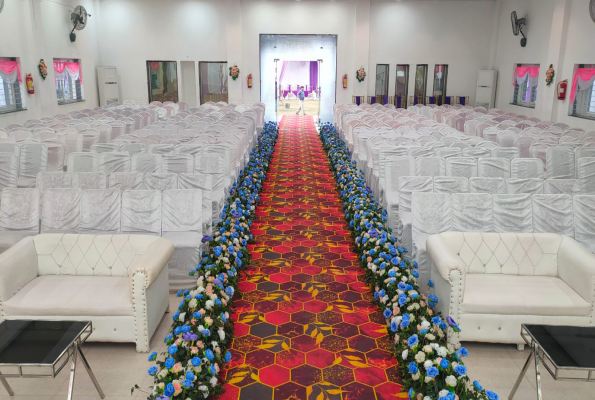 Adan Vatika Banquet Hall 1