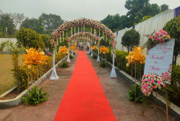 Adan Vatika Banquet Hall 2