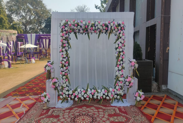Adan Vatika Banquet Hall 4