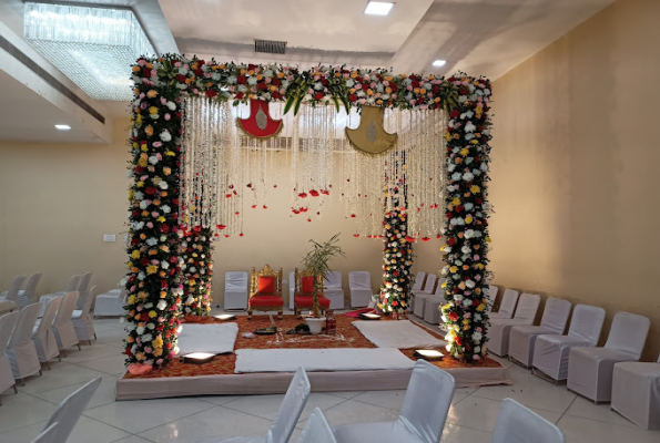 Ideal Banquet Hall 4