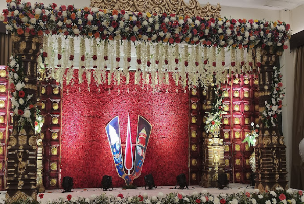 Swarnas Convention 3