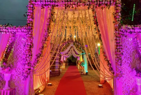 Ravi Banquet Hall 1