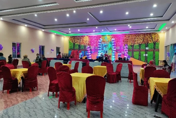 Ravi Banquet Hall 5