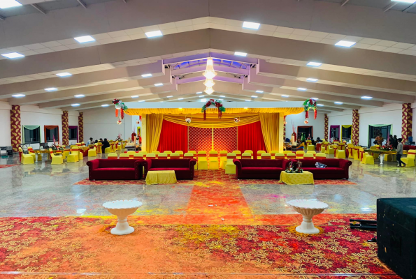 The Royal Height Banquet 1
