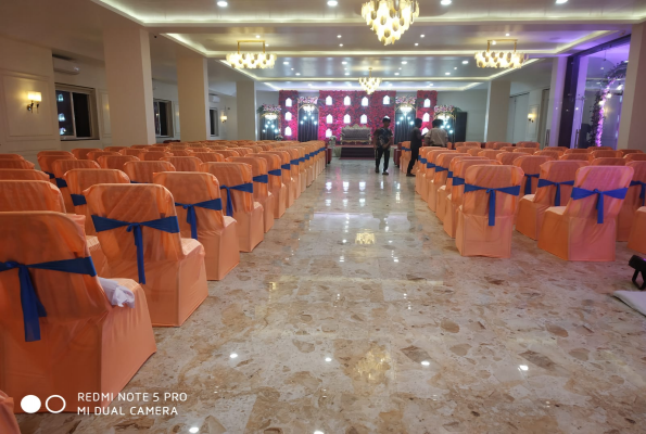 Lake Garden Banquet Hall 1
