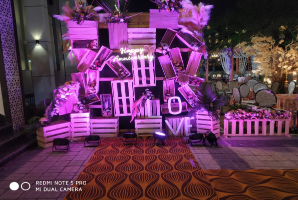 Lake Garden Banquet Hall 3