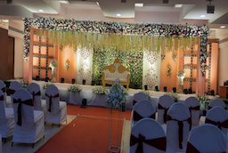 Swarna Convention Muttavarapu Swarna Devi Venkateswara Rao