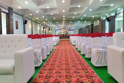 Swarna Convention Muttavarapu Swarna Devi Venkateswara Rao