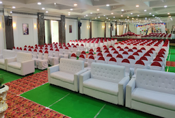 Swarna Convention Muttavarapu Swarna Devi Venkateswara Rao