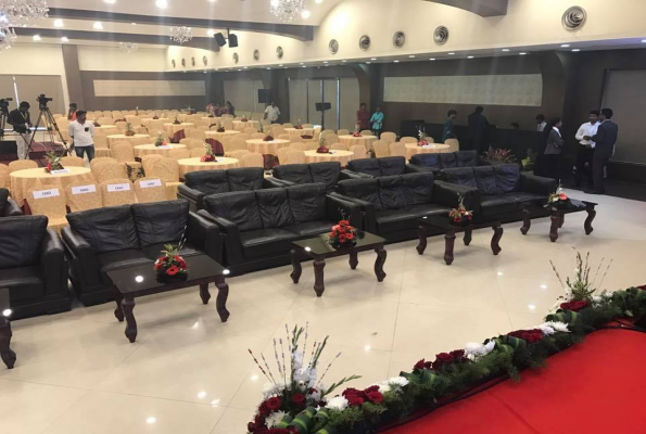 A Plus Convention Center 2