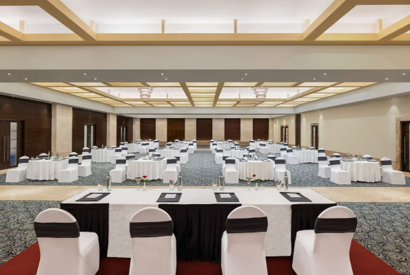 Radisson Blu Hotel Ranchi 2