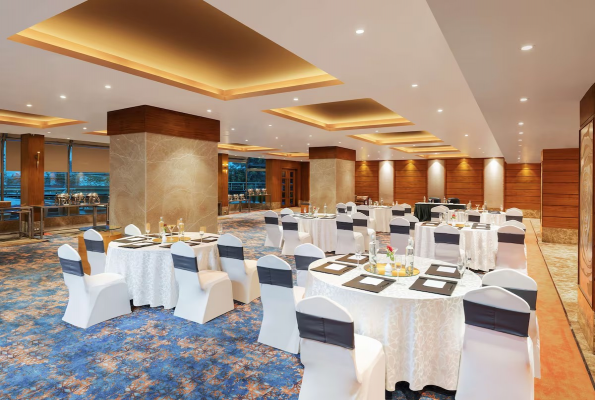 Radisson Blu Hotel Ranchi 3